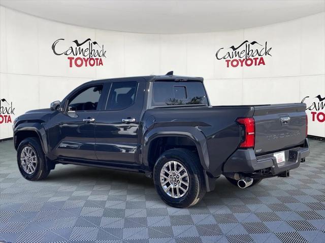 new 2025 Toyota Tacoma car, priced at $55,458