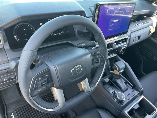 new 2025 Toyota Tacoma car, priced at $55,458