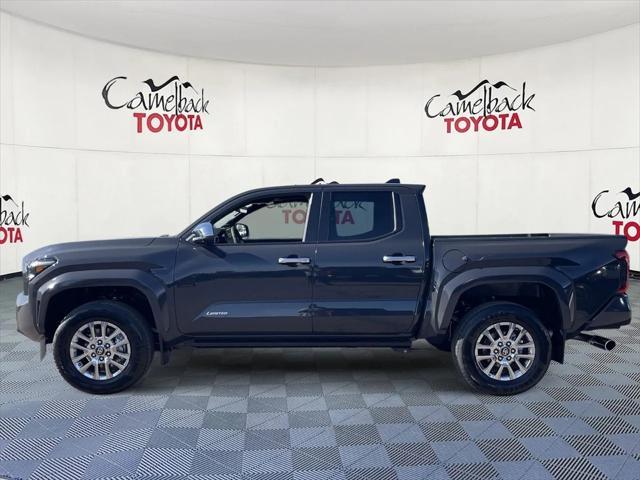 new 2025 Toyota Tacoma car, priced at $55,458