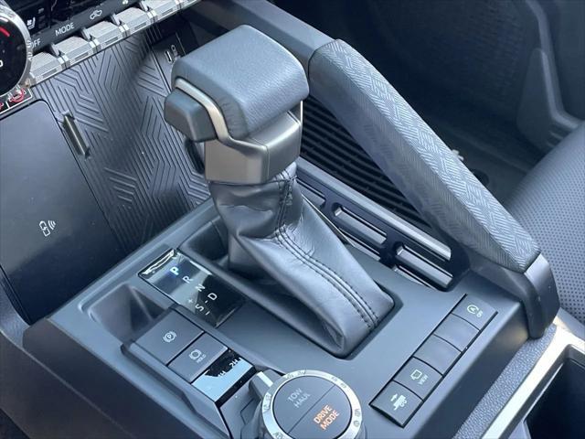 new 2025 Toyota Tacoma car, priced at $55,458