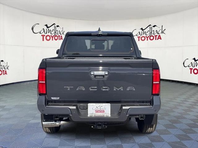 new 2025 Toyota Tacoma car, priced at $55,458