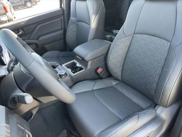 new 2025 Toyota Tacoma car, priced at $55,458