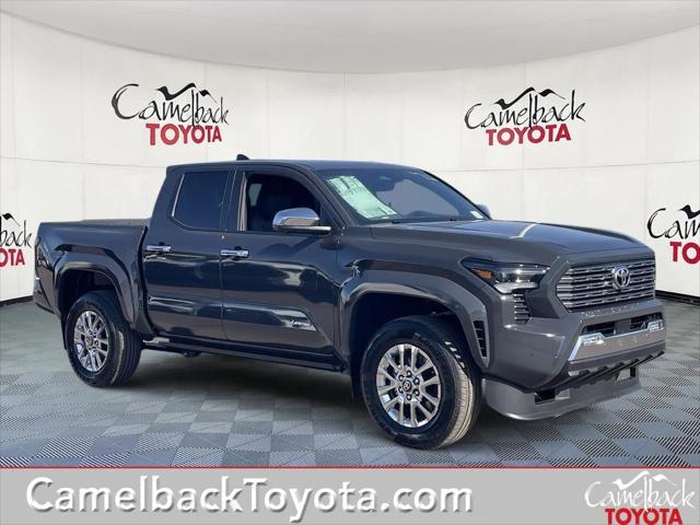 new 2025 Toyota Tacoma car, priced at $55,458