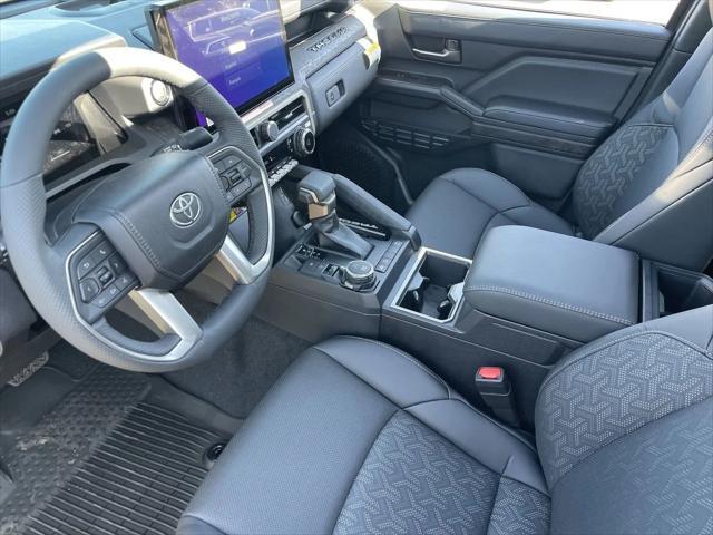 new 2025 Toyota Tacoma car, priced at $55,458