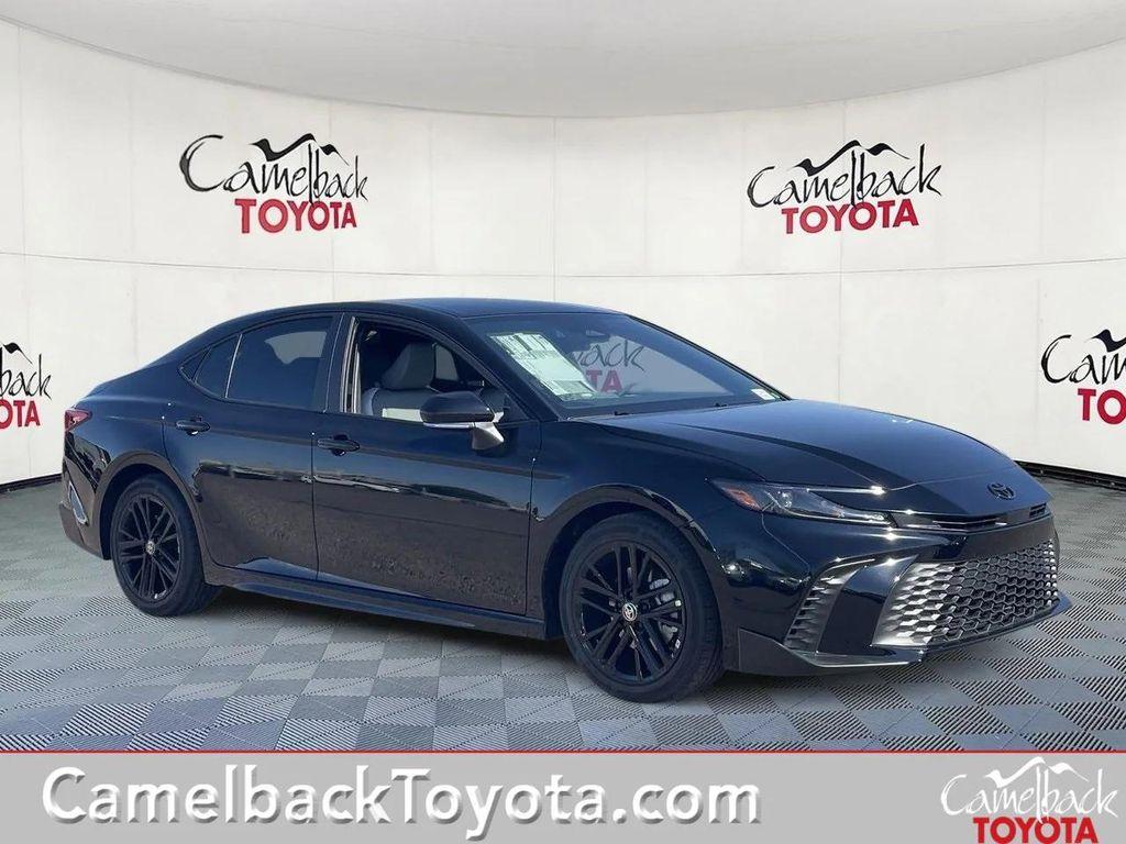 new 2026 Toyota Camry car, priced at $32,968