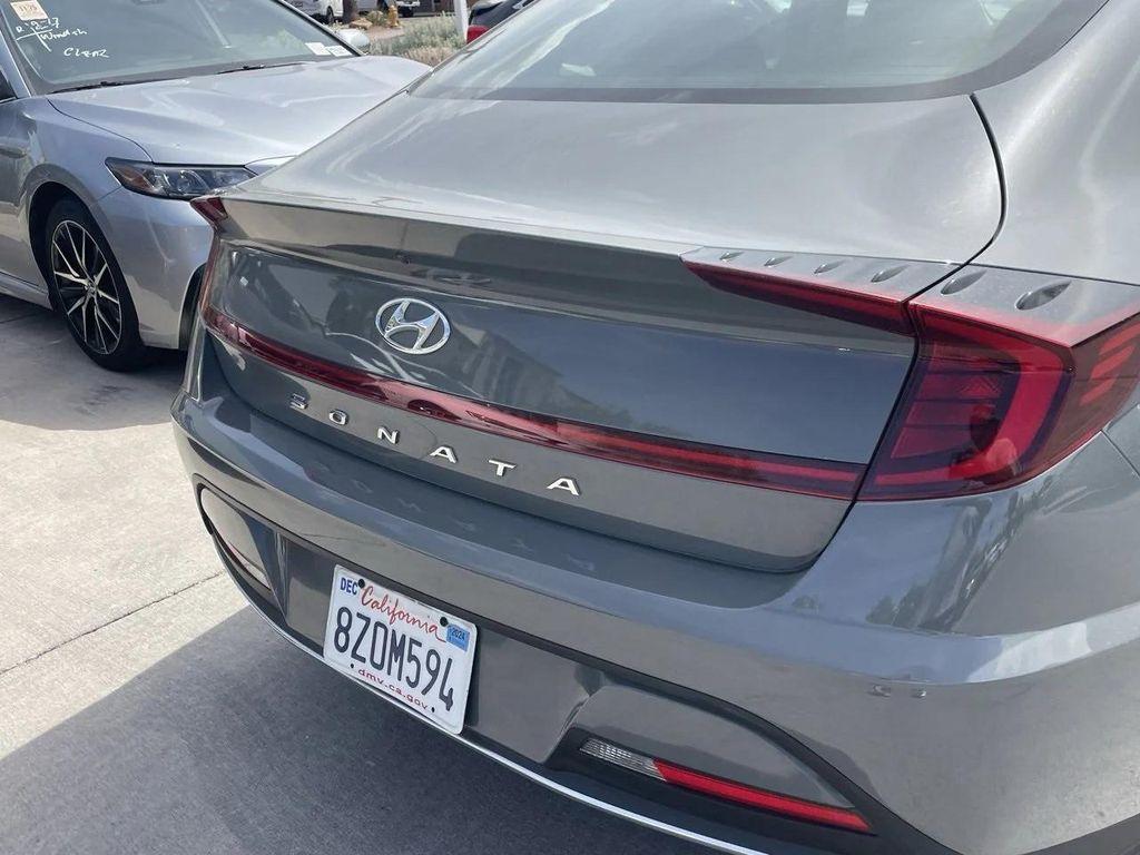 used 2022 Hyundai Sonata car, priced at $18,888