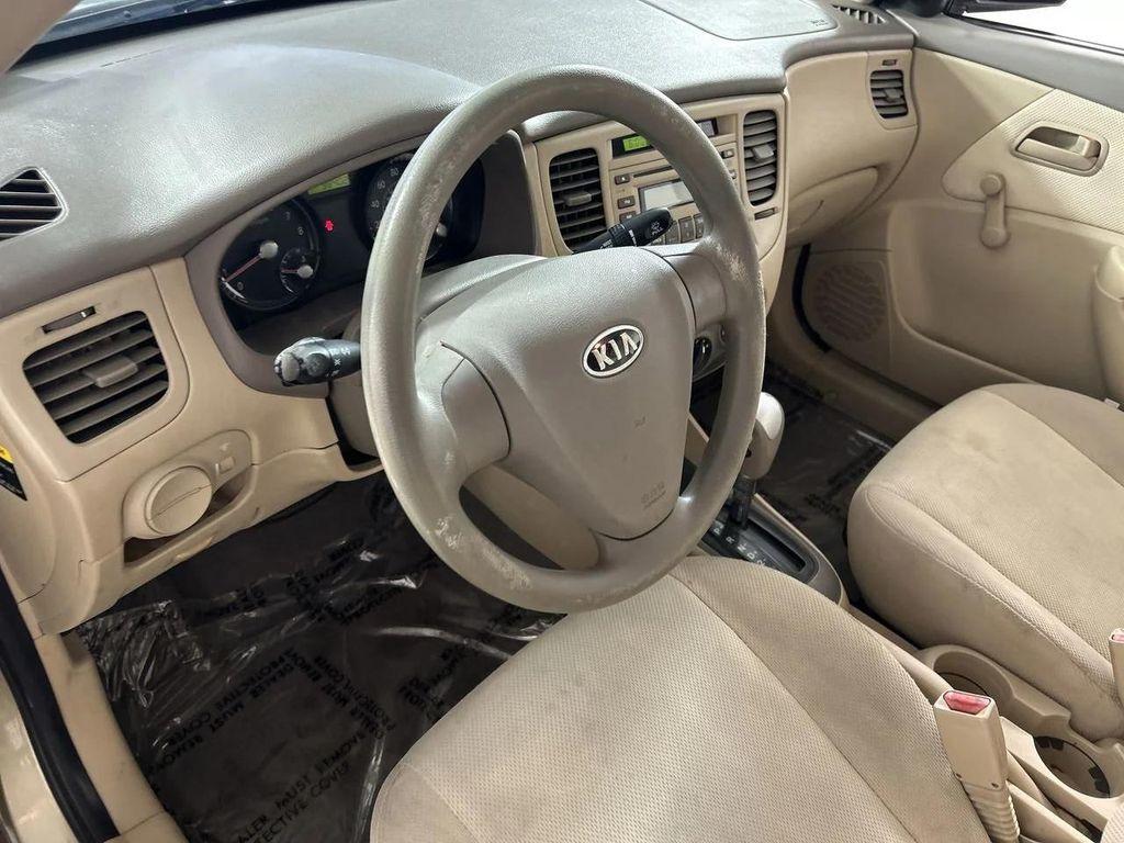 used 2008 Kia Rio car, priced at $7,000