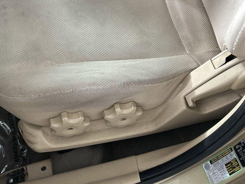 used 2008 Kia Rio car, priced at $7,000