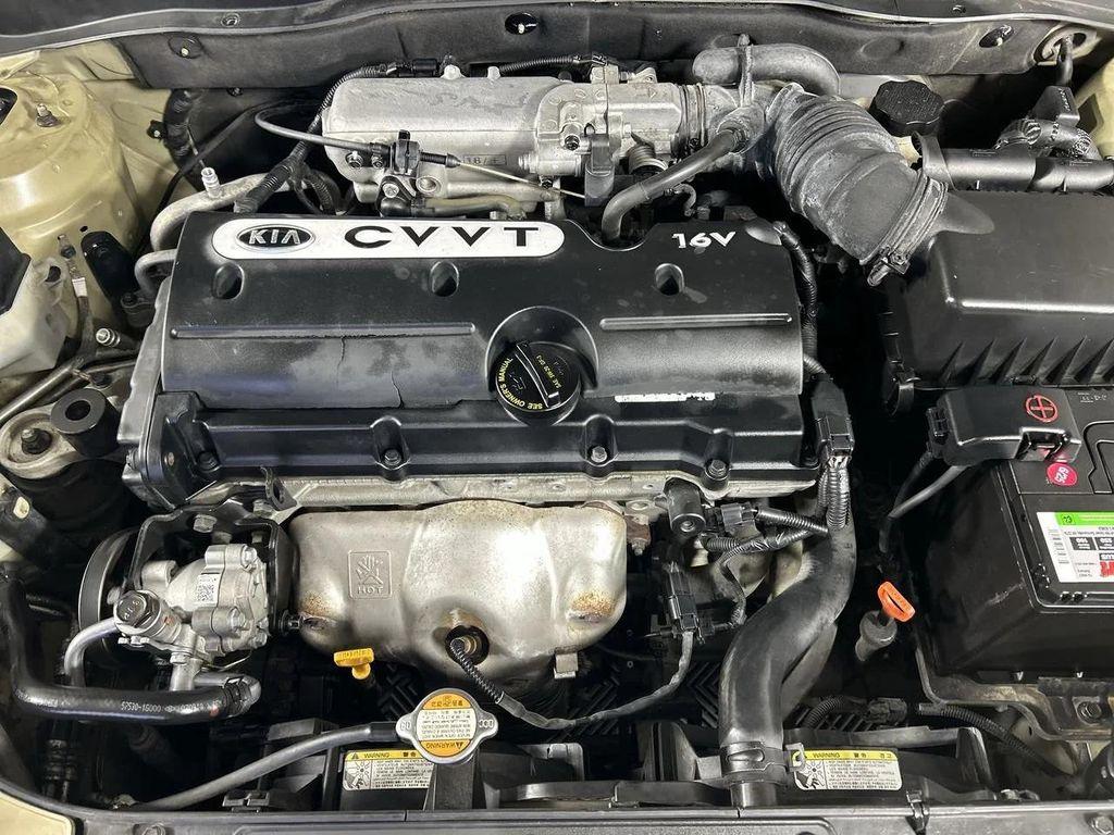 used 2008 Kia Rio car, priced at $7,000