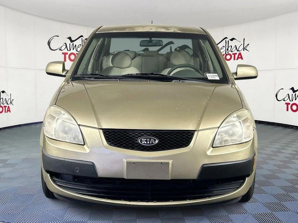 used 2008 Kia Rio car, priced at $7,000