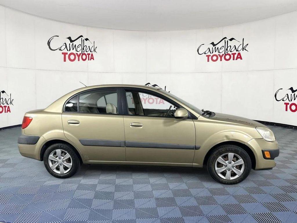 used 2008 Kia Rio car, priced at $7,000