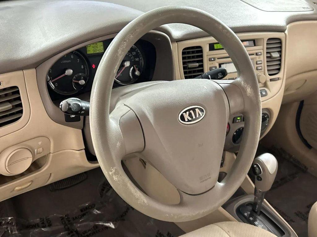 used 2008 Kia Rio car, priced at $7,000