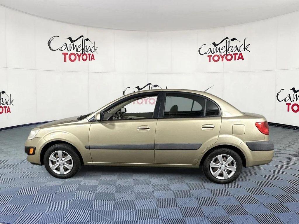 used 2008 Kia Rio car, priced at $7,000