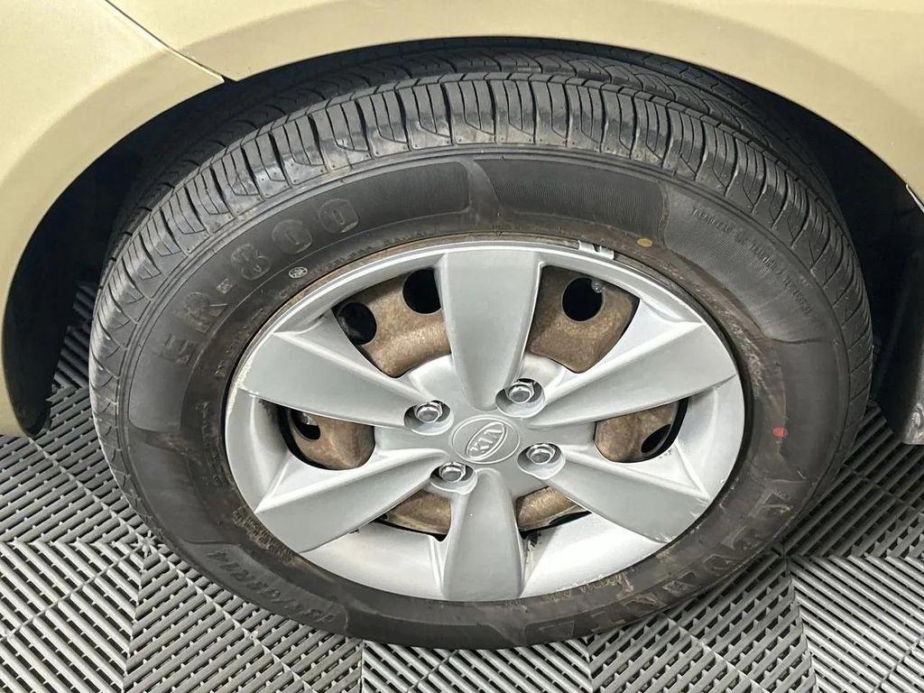 used 2008 Kia Rio car, priced at $7,000