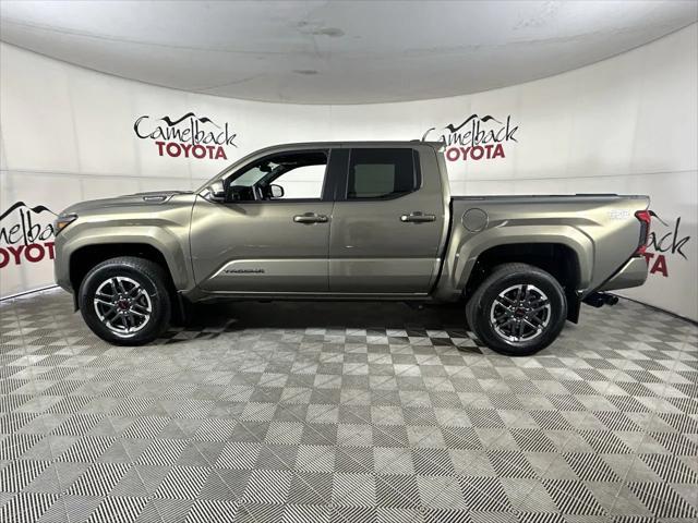 new 2024 Toyota Tacoma car, priced at $57,318