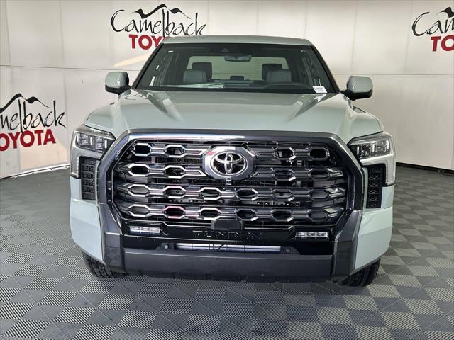 new 2025 Toyota Tundra Hybrid car, priced at $76,198