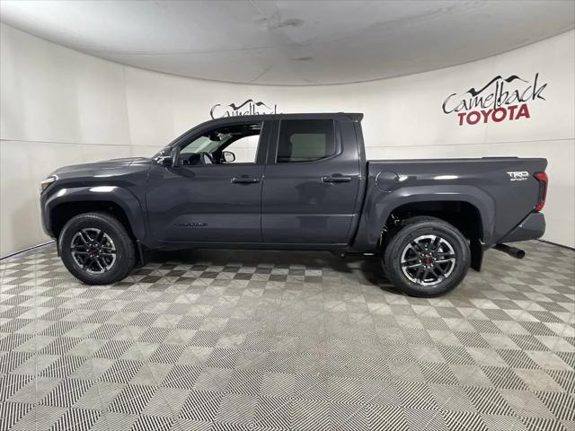 new 2024 Toyota Tacoma car, priced at $50,940