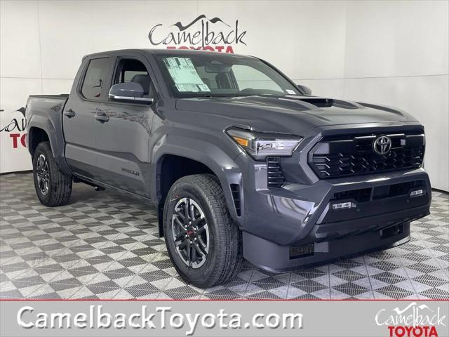 new 2024 Toyota Tacoma car, priced at $50,940