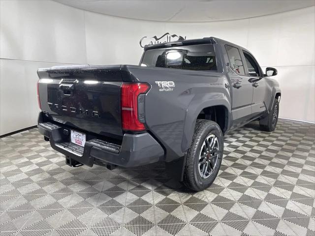 new 2024 Toyota Tacoma car, priced at $50,940