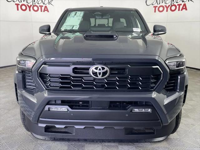 new 2024 Toyota Tacoma car, priced at $50,940