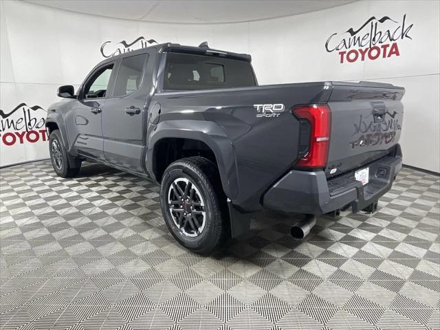 new 2024 Toyota Tacoma car, priced at $50,940