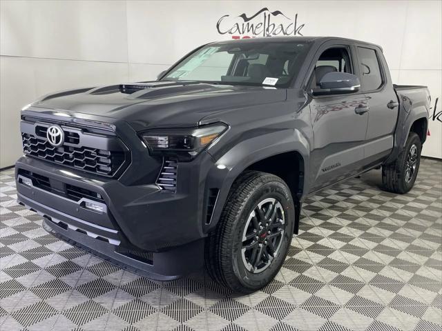 new 2024 Toyota Tacoma car, priced at $50,940