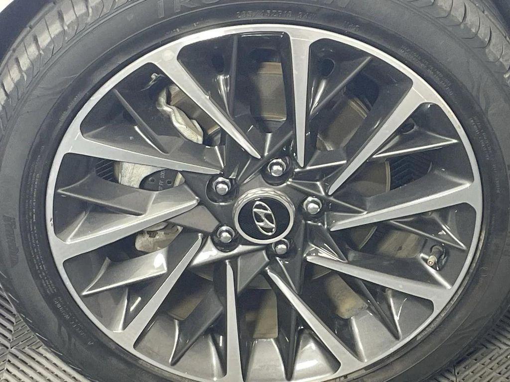 used 2023 Hyundai Sonata car, priced at $21,640