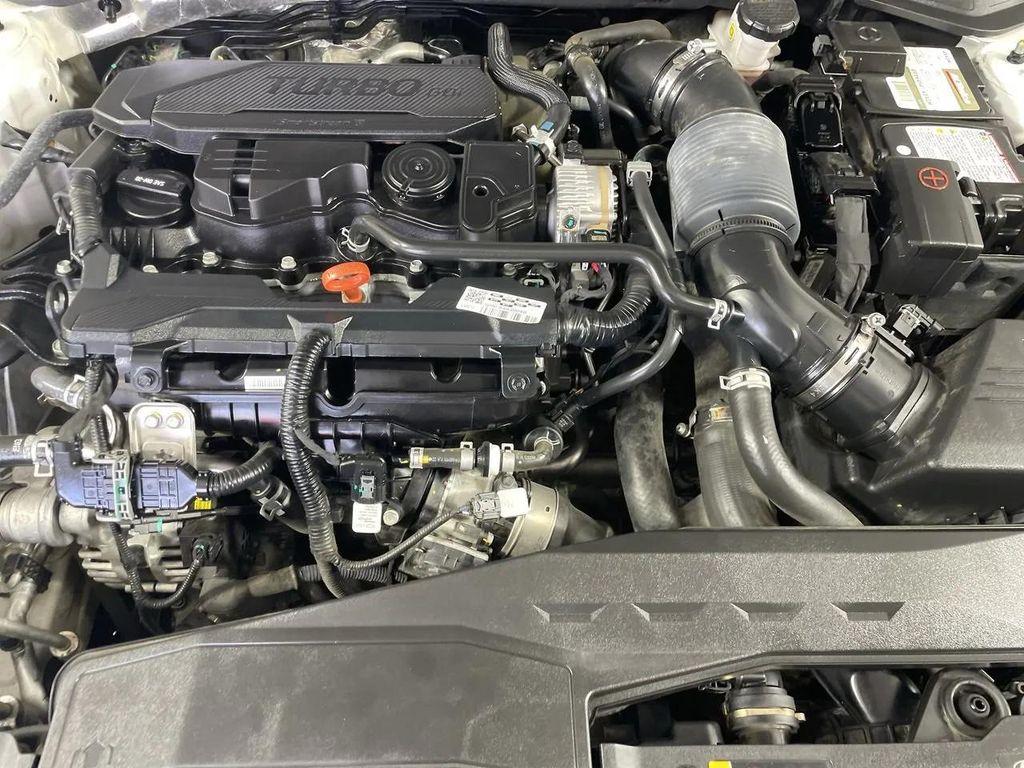 used 2023 Hyundai Sonata car, priced at $21,640
