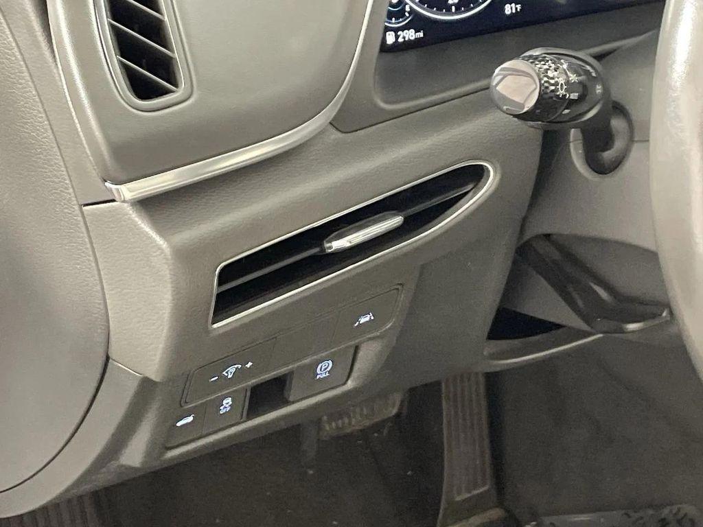 used 2023 Hyundai Sonata car, priced at $21,640