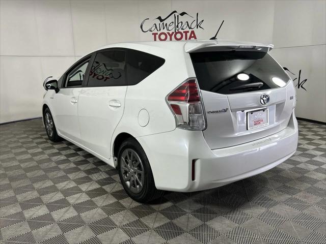 used 2017 Toyota Prius v car, priced at $19,680