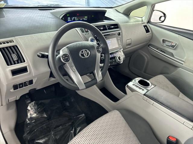 used 2017 Toyota Prius v car, priced at $19,680