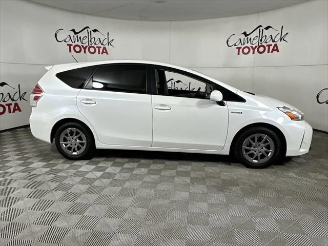 used 2017 Toyota Prius v car, priced at $19,680