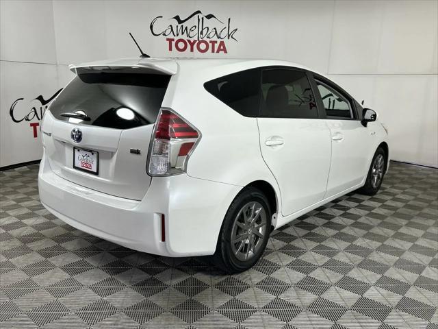 used 2017 Toyota Prius v car, priced at $19,680