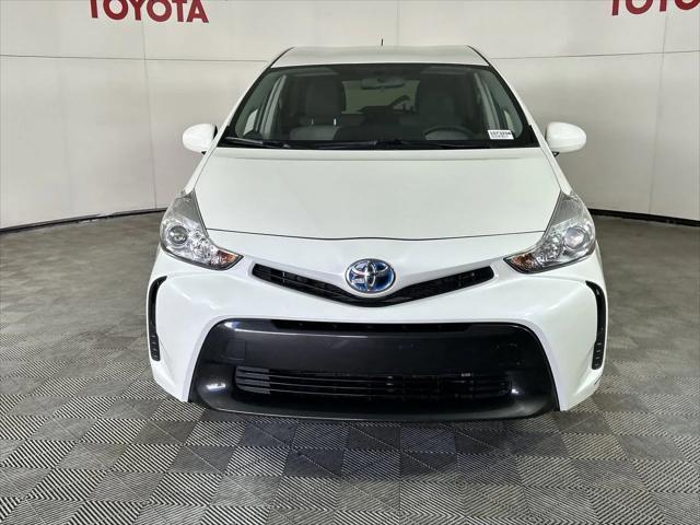 used 2017 Toyota Prius v car, priced at $19,680