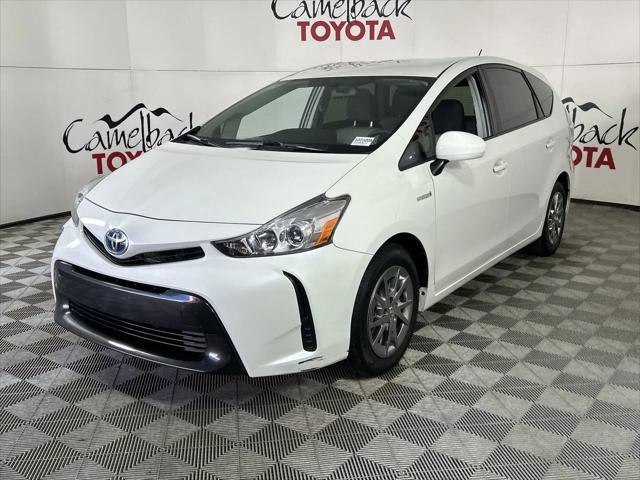 used 2017 Toyota Prius v car, priced at $19,680