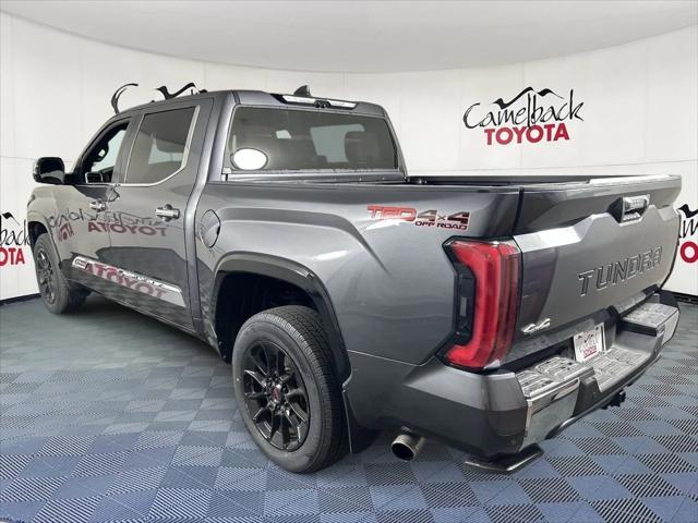 used 2024 Toyota Tundra car, priced at $55,435
