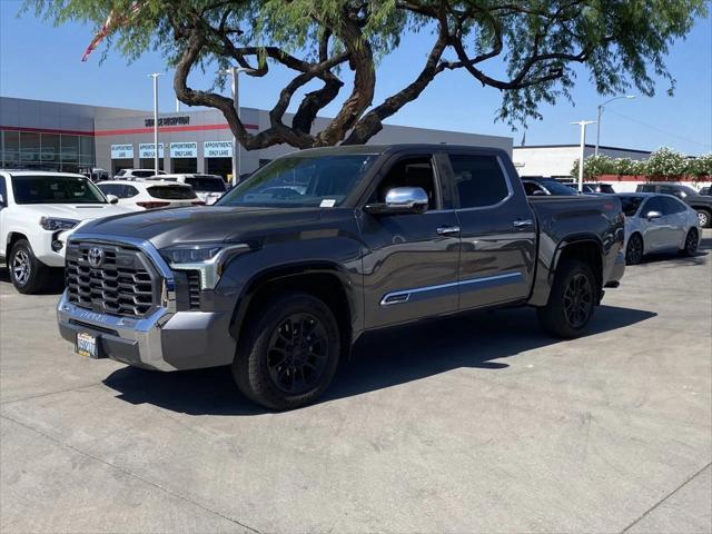used 2024 Toyota Tundra car, priced at $55,435
