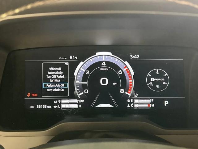 used 2024 Toyota Tundra car, priced at $55,435