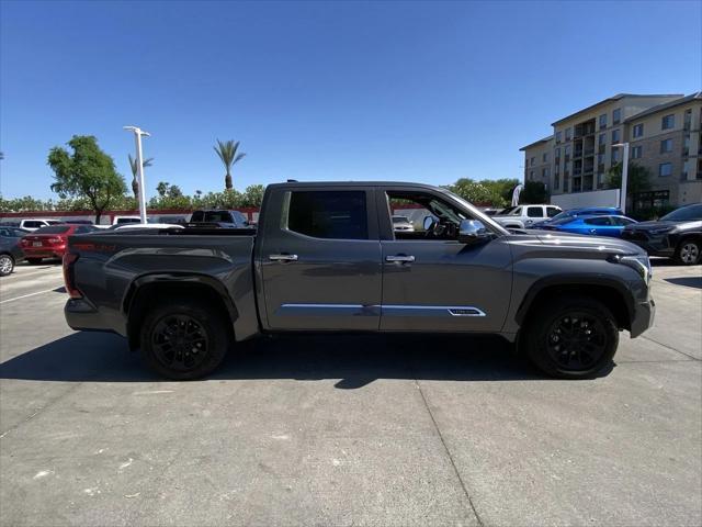 used 2024 Toyota Tundra car, priced at $55,435