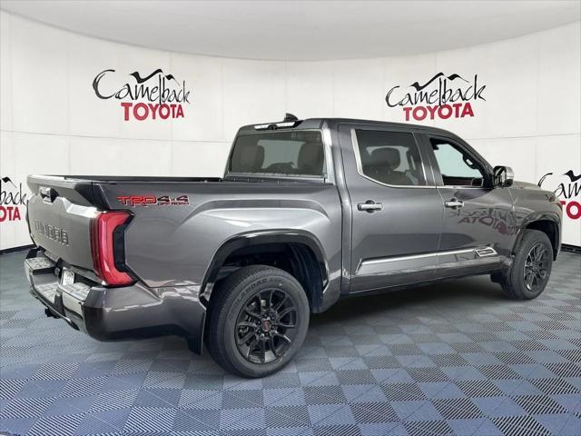 used 2024 Toyota Tundra car, priced at $55,435