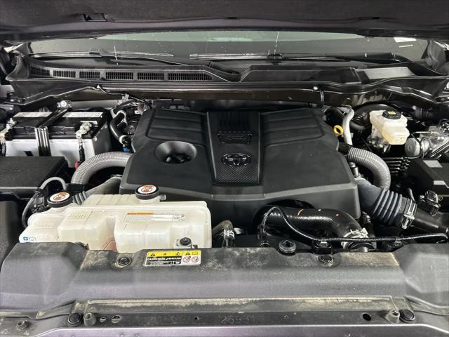 used 2024 Toyota Tundra car, priced at $55,435