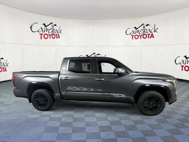 used 2024 Toyota Tundra car, priced at $55,435