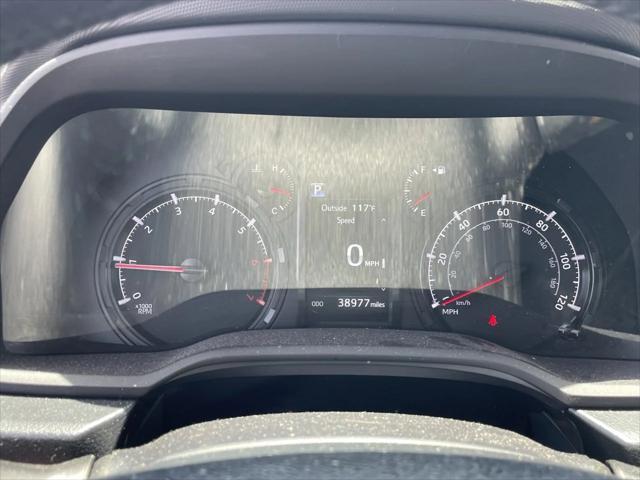 used 2022 Toyota 4Runner car, priced at $42,488