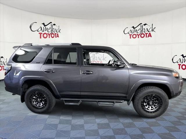 used 2022 Toyota 4Runner car, priced at $42,488