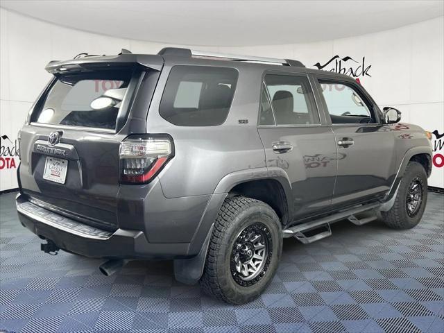 used 2022 Toyota 4Runner car, priced at $42,488