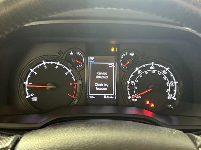 used 2022 Toyota 4Runner car, priced at $42,488