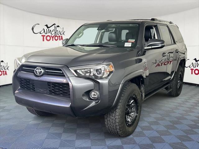 used 2022 Toyota 4Runner car, priced at $42,488