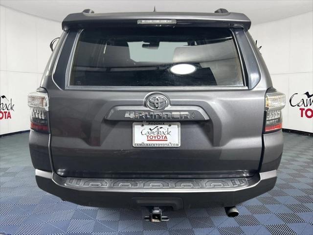 used 2022 Toyota 4Runner car, priced at $42,488