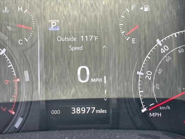 used 2022 Toyota 4Runner car, priced at $42,488