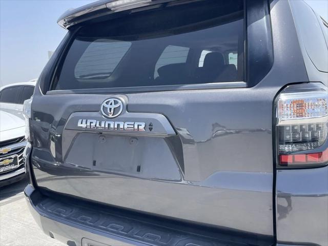 used 2022 Toyota 4Runner car, priced at $42,488